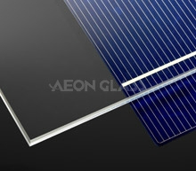 Glass production line